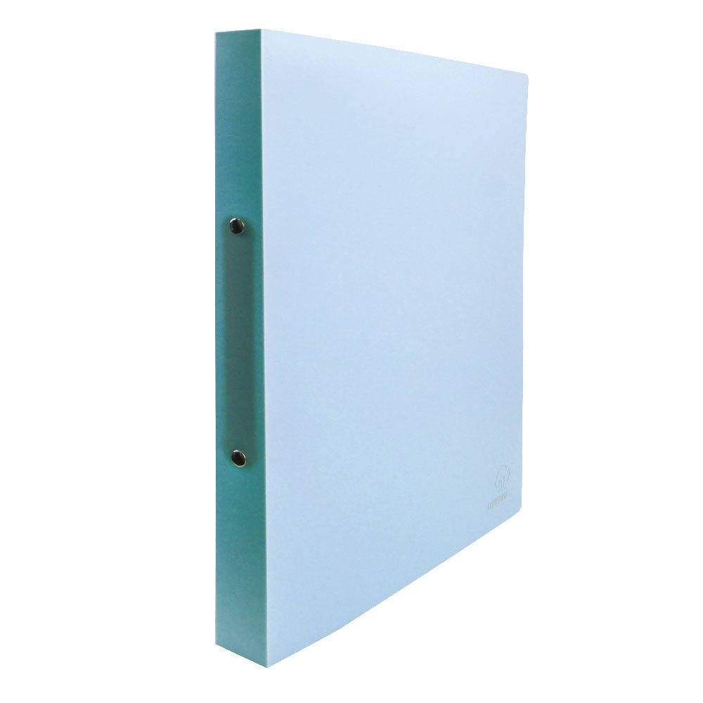 TYPOTRUSTΝτοσιέ 2 Κρικ Pastel Α4 2.6εκ Ράχη PP 4 Χρώματαpapell.gr